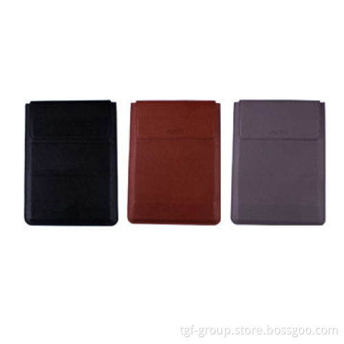 Foldable PU Leather Pouch for iPad Mini